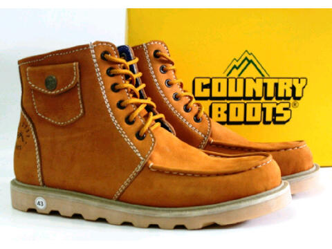 WTB country boots