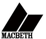 macbeth caulfield kulit black leather original (no box)