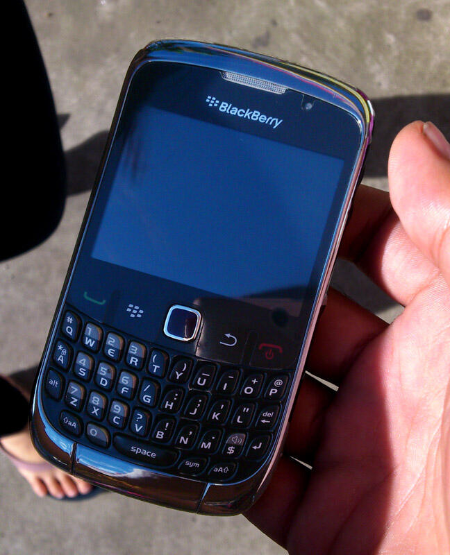 blackberry onyx 2 9780
