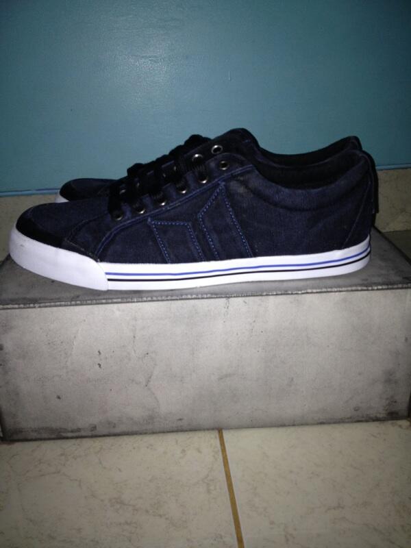 WTS Macbeth Footwear 100% original