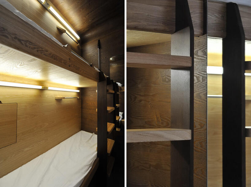 &quot;Sleepbox&quot;, Hotel Mini di Bandara atau Stasiun