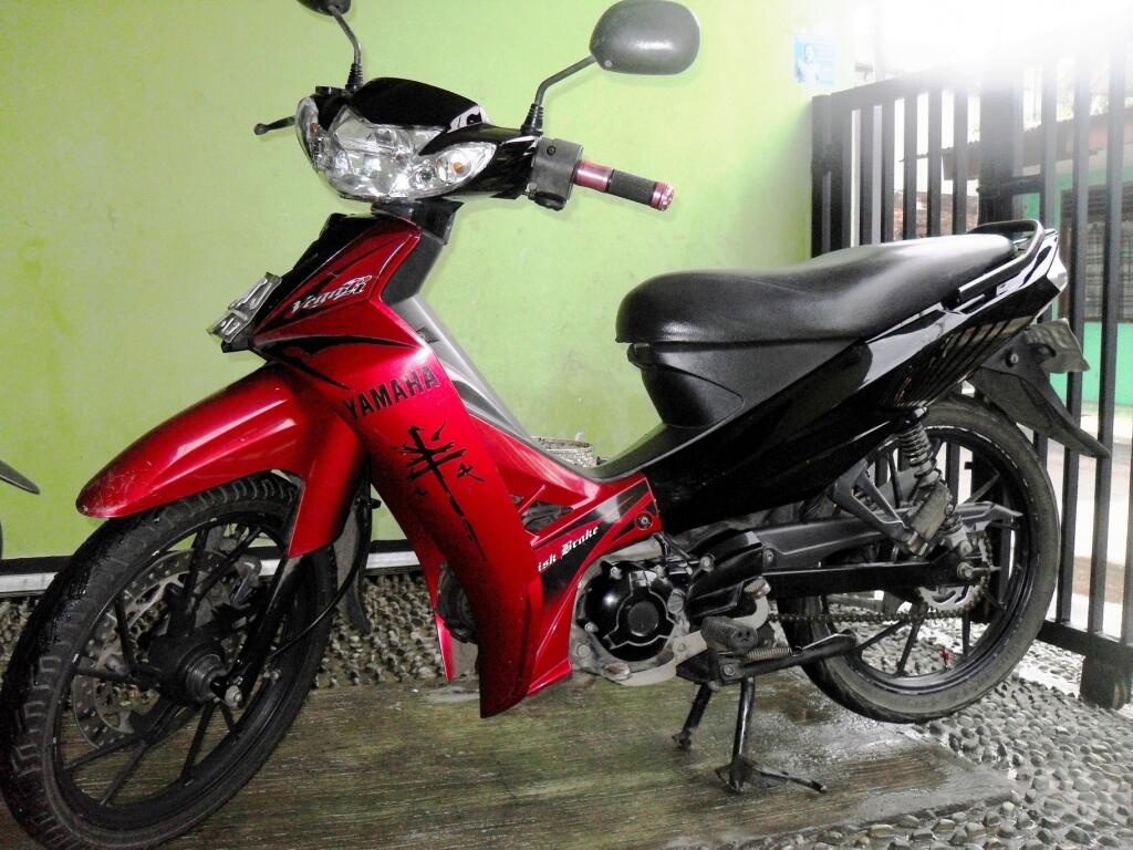 Terjual WTS Yamaha Vega R 2008 Velg Racing Satria F150 KASKUS