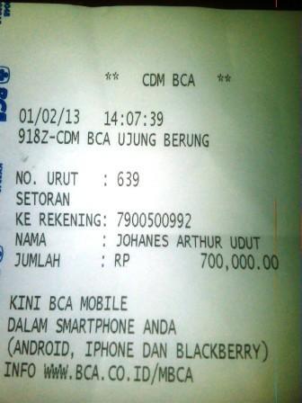 Solusi saat tertipu di fjb kaskus