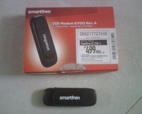 Jual Modem Smartfren Huawei EC1260-2 UI Unlock All Operator CDMA