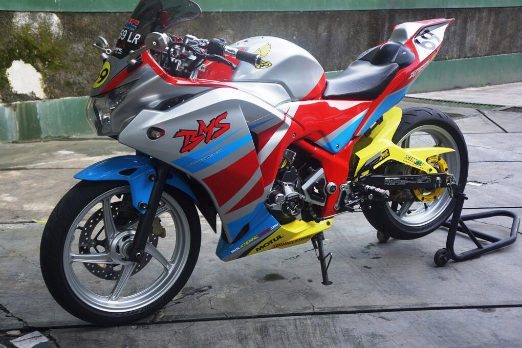 Terjual WTS CBR 250 thn 2011, BU Thailand (probike)  KASKUS