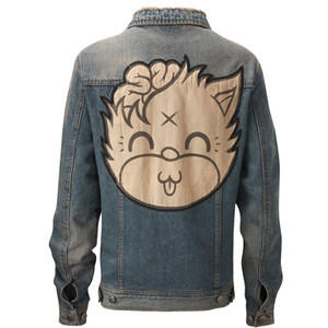BELI jaket denim dropdead masuk gan