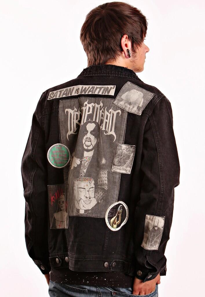 BELI jaket denim dropdead masuk gan