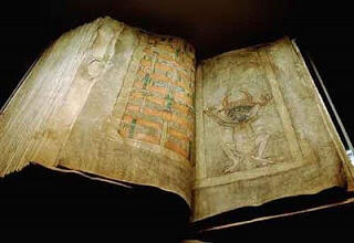 Codex Gigas (Alkitab Iblis)