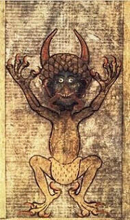 Codex Gigas (Alkitab Iblis)