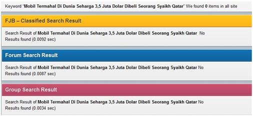 Mobil Termahal Di Dunia Seharga 3,5 Juta Dolar Dibeli Seorang Syaikh Qatar