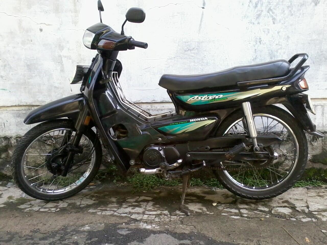 Harga Motor Astrea Grand - impremedia.net