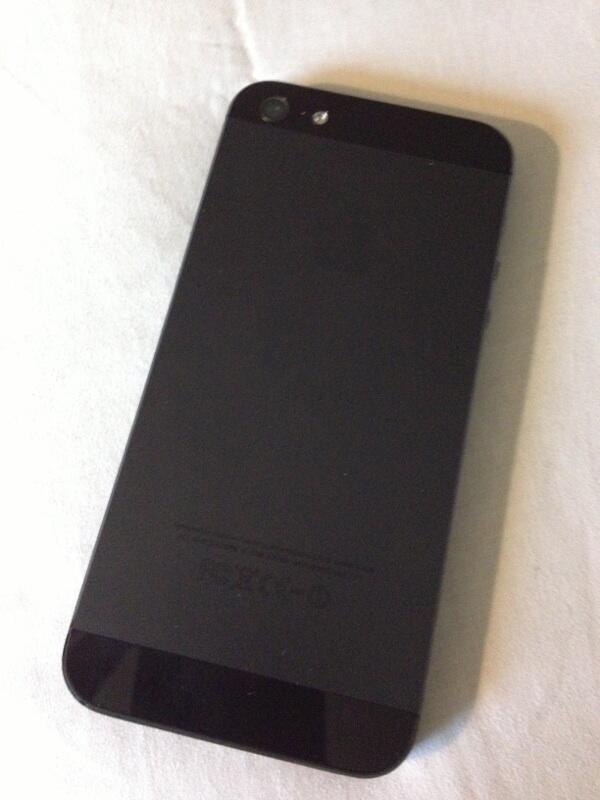 FS iPhone 5 sprint 32gb Black, blm unlock