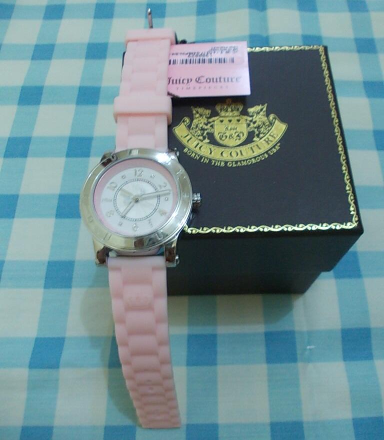 Jam Tangan Wanita JUICY COUTURE 1900892