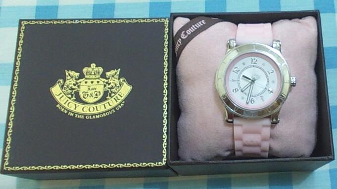 Jam Tangan Wanita JUICY COUTURE 1900892
