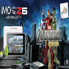TABLET PC 7 INCH IMO Z6 (CALL, SMS + TV)