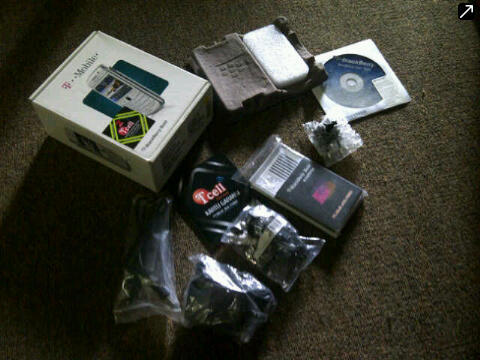 (WTS) Blackberry 9870 / ONYX 2 White