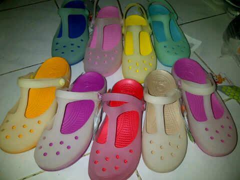 CROCS MURAH MALINDI MARYJANE