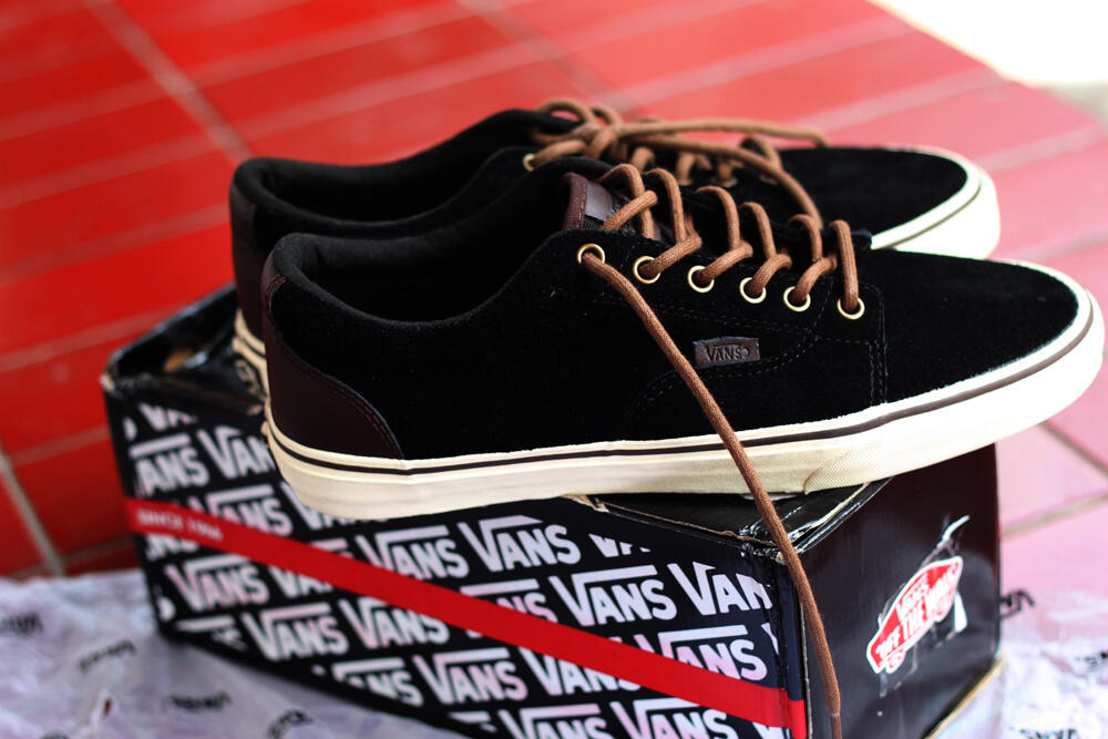 vans kress