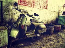 &#91;CLASSIC&#93; pilih HONDA CB apa VESPA gans??