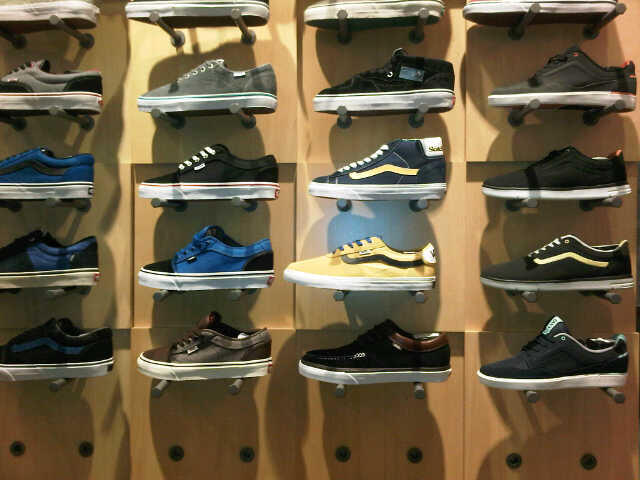 PRE-ORDER VANS!