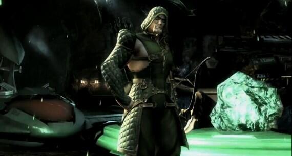 &#91;Playstation 3, Xbox 360,Wii U&#93; Injustice: Gods Among Us |Batman,Superman &amp; Many More