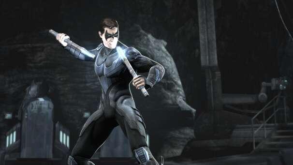 &#91;Playstation 3, Xbox 360,Wii U&#93; Injustice: Gods Among Us |Batman,Superman &amp; Many More