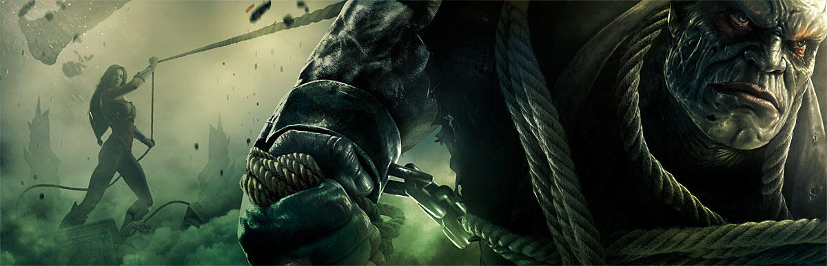 &#91;Playstation 3, Xbox 360,Wii U&#93; Injustice: Gods Among Us |Batman,Superman &amp; Many More