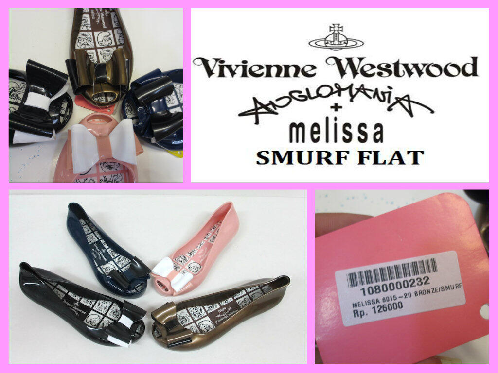 Melissa Viviene West Wood Flat (Murmer Abiss )