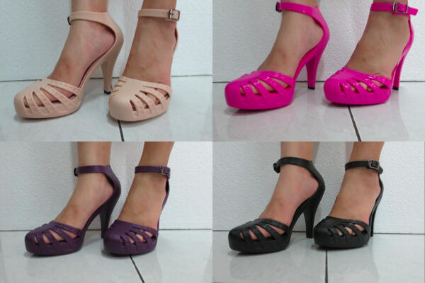 New Arrival Melissa Heels Viviene Westwood (Keren abiss )