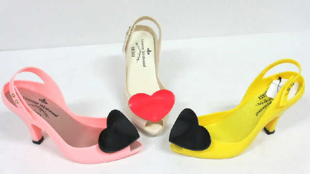 New Arrival Melissa Heels Viviene Westwood (Keren abiss )
