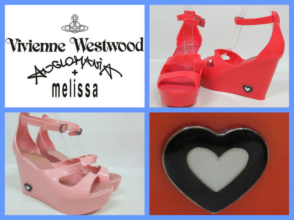 Jelly Wedge Melissa aneka model good quality