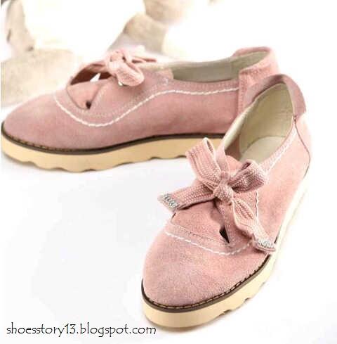 CASUAL FLAT SHOES