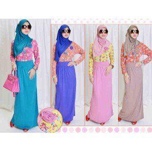 --Maxi For Hijabers,Blazer,Dress,MURMER--
