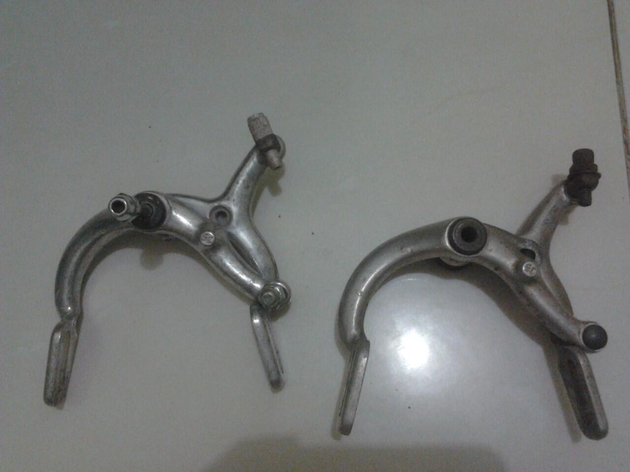 U Brake Set Bridgestone SC