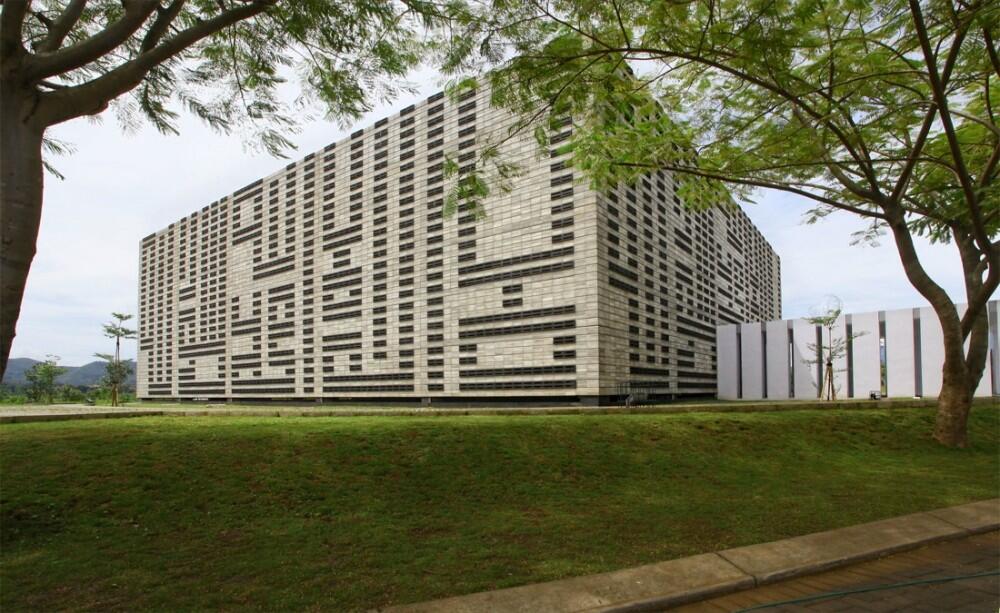 Masjid - Masjid Terindah di Indonesia.