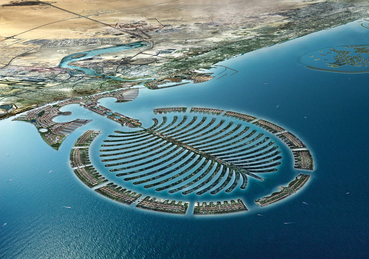 Dubai, Kota Masa Depan Dunia (Termegah dan Termahal) 
