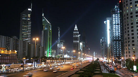 Dubai, Kota Masa Depan Dunia (Termegah dan Termahal) 