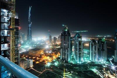 Dubai, Kota Masa Depan Dunia (Termegah dan Termahal) 