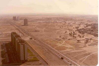 Dubai, Kota Masa Depan Dunia (Termegah dan Termahal) 