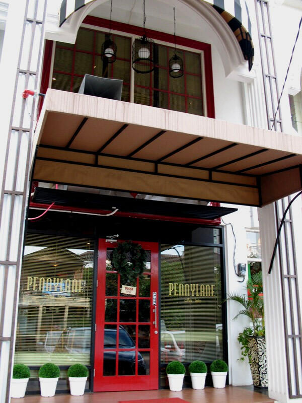 Pennylane Coffee &amp; Bistro Jakarta