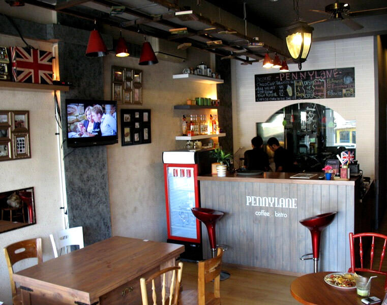 Pennylane Coffee &amp; Bistro Jakarta