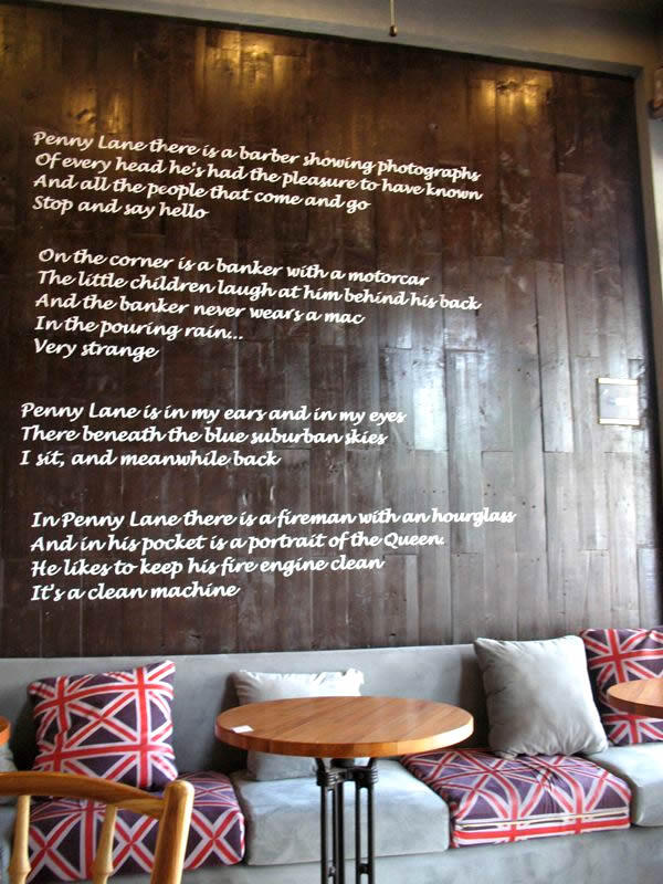 Pennylane Coffee &amp; Bistro Jakarta