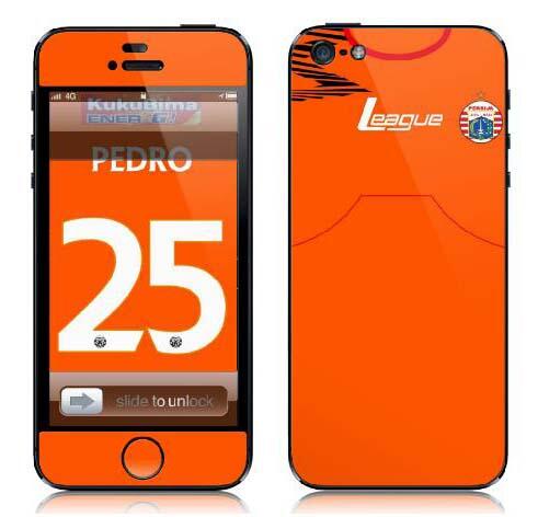 Terjual GARSKIN JERSEY + WALLPAPER MURAH BERKUALIATAS  KASKUS