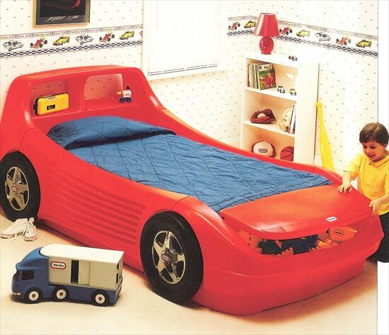 little tikes ferrari