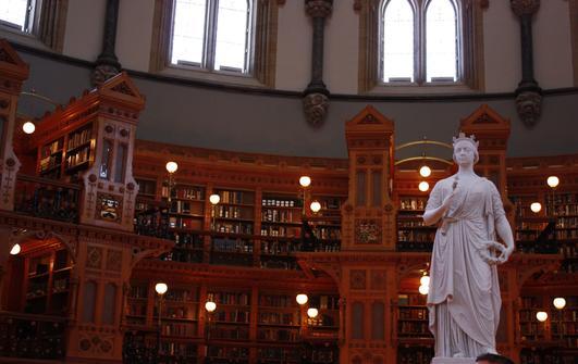 Perpustakaan Terbesar Di Dunia