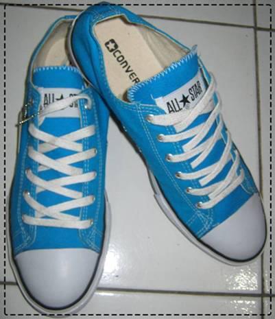 SEPATU CONVERSE (murah tapi tidak murahan)
