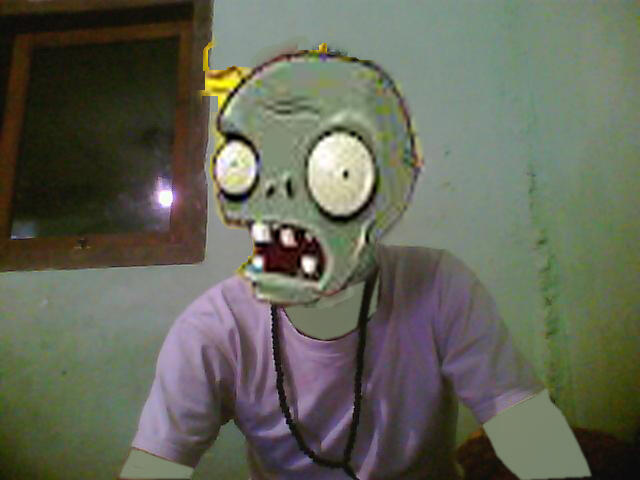 Gan tolong dong editin poto ane jadi kek zombie (Dewa sotosop masuk) CENDOL