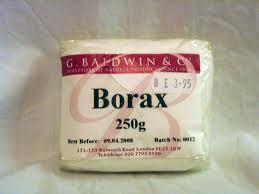 Awas Pizza mengandung Borax