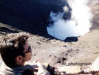 Flashpacker to Gn. Bromo n Pulau Sempu (26-29jan 2013)ic