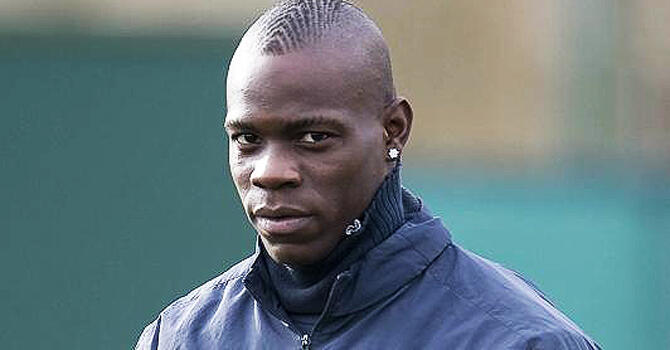 Kenapa Selalu Balotelli???
